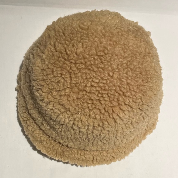 Coach Sherpa Bucket Hat CM750 Size XS/S - Picture 3 of 15